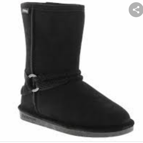 Bear Paw tall booties kids - Picture 1 of 5